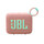 JBL Go4, Bluetooth-Lautsprecher, pink