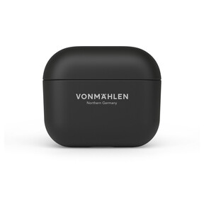 Vonmählen Thin Case for AirPods 3rd gen., schwarz