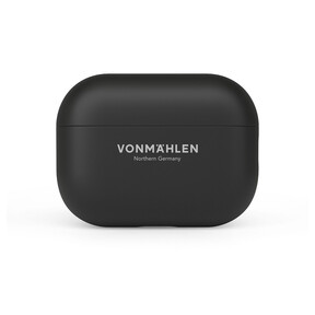 Vonmählen Thin Case for AirPods Pro 2nd gen., schwarz