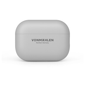Vonmählen Thin Case for AirPods Pro 2nd gen., hellgrau