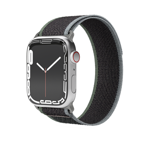 Vonmählen Trekking Loop für Apple Watch 38/40/41 mm, schwarz