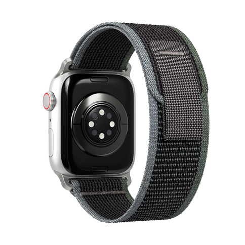 Vonmählen Trekking Loop für Apple Watch 38/40/41 mm, schwarz