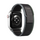 Vonmählen Trekking Loop für Apple Watch 38/40/41 mm, schwarz
