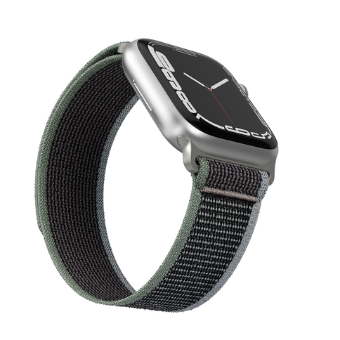 Vonmählen Trekking Loop für Apple Watch 38/40/41 mm, schwarz