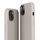 Vonmählen Eco Silicone Case. iPhone 15 Plus, beige