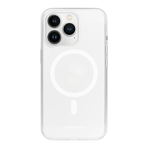 Vonmählen Transparent Case iPhone 13