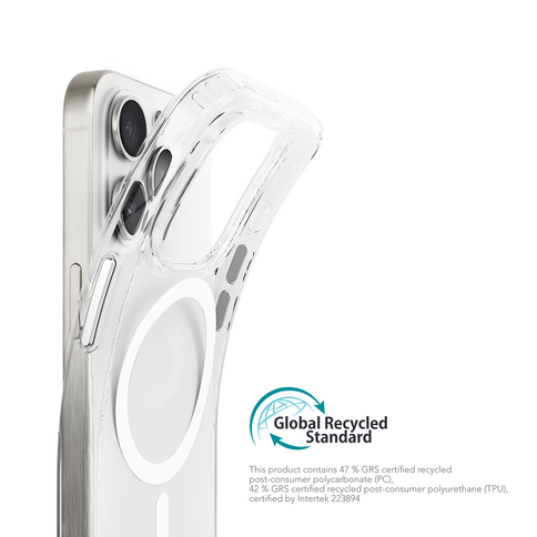 Vonmählen Transparent Case iPhone 15 Pro Max
