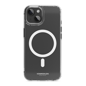 Vonmählen Transparent Case iPhone 15 Plus