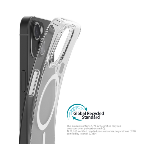 Vonmählen Transparent Case iPhone 15 Plus