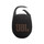 JBL Clip5, Bluetooth-Lautsprecher mit Karabinerhaken, schwarz