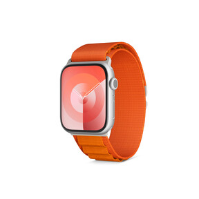 Epico Watch Strap Alpine Loop 44/45/49 - orange