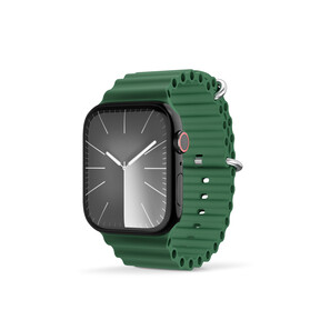 Epico Watch Strap Ocean 42/44/45/49mm grün