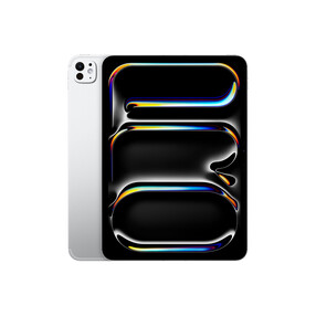 Apple iPad Pro 11" Wi-Fi + Cellular mit Standardglas, 256GB, silber