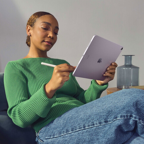 Apple iPad Air 13&quot; Wi-Fi, 1TB, violett