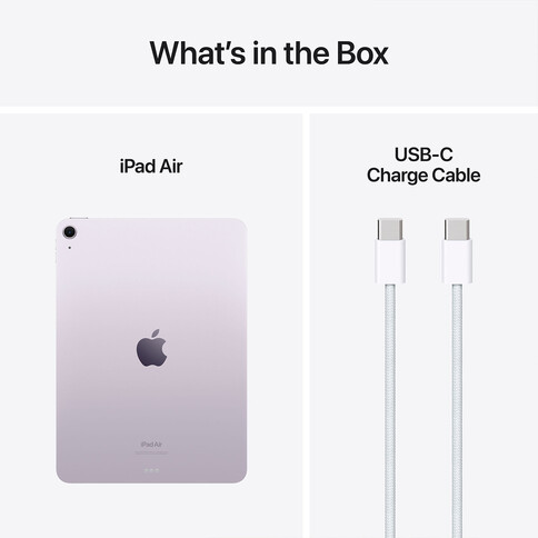 Apple iPad Air 11&quot; Wi-Fi, 1TB, violett