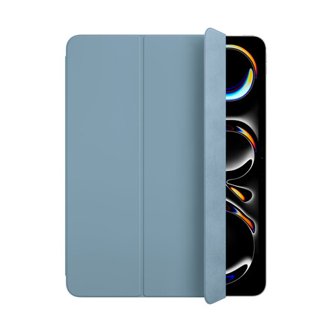 Apple iPad Pro 13&quot; (M4) Smart Folio, denim