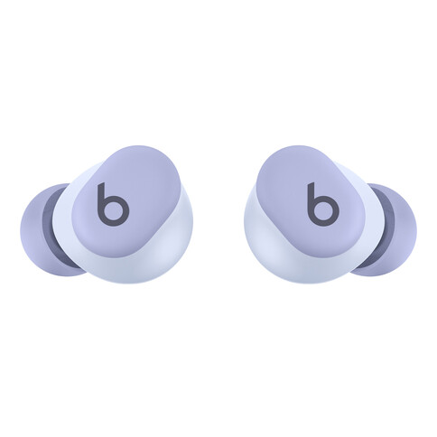Beats Solo Buds, komplett kabellose In-Ear Kopfhörer, polarviolett
