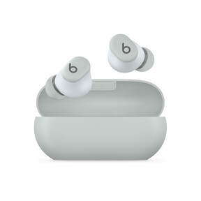 Sie sehen das Produkt Beats Solo Buds, komplett kabellose In-Ear Kopfhörer, sturmgrau, Produktbild: 01 Beats Solo Buds, komplett kabellose In-Ear Kopfhörer, sturmgrau