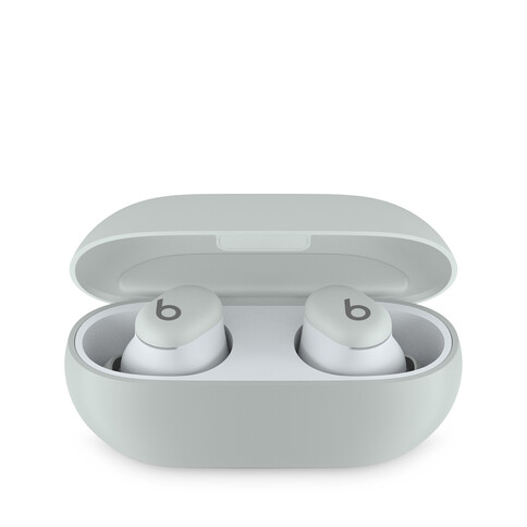 Beats Solo Buds, komplett kabellose In-Ear Kopfhörer, sturmgrau