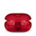 Beats Solo Buds, komplett kabellose In-Ear Kopfhörer, transparent rot