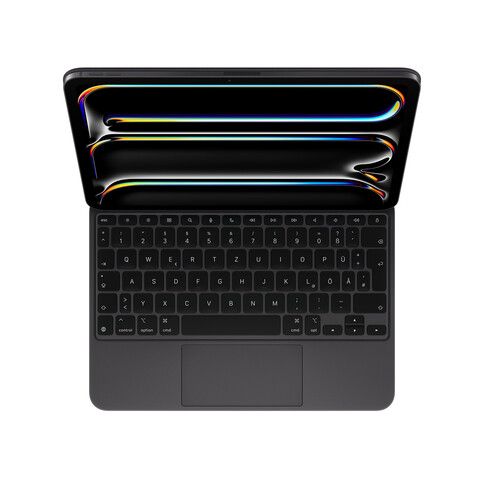 Apple Magic Keyboard für iPad Pro 11&quot; (M4), schwarz, deutsch