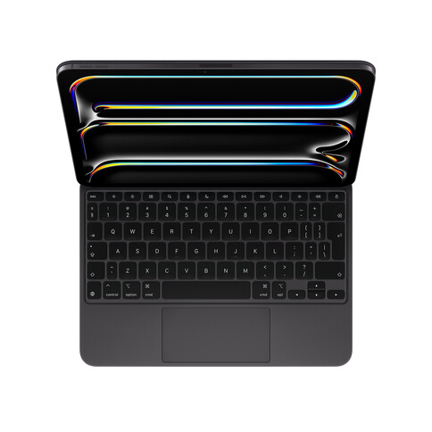 Apple Magic Keyboard für iPad Pro 11&quot; (M4), schwarz, englisch international