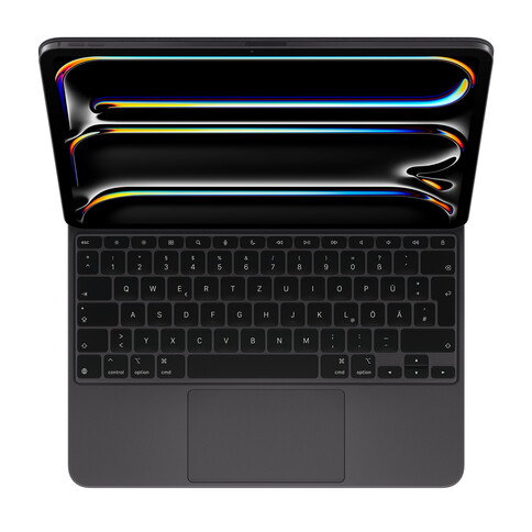 Apple Magic Keyboard für iPad Pro 13&quot; (M4), schwarz, deutsch