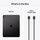 Apple iPad Pro 13&quot; Wi-Fi + Cellular mit Standardglas, 1TB, space schwarz