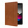 dbramante Risskov Slim Folio Case Leder für iPad Air 11&quot; (2024/6. Gen), braun