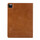 dbramante Risskov Slim Folio Case Leder für iPad Air 11&quot; (2024/6. Gen), braun