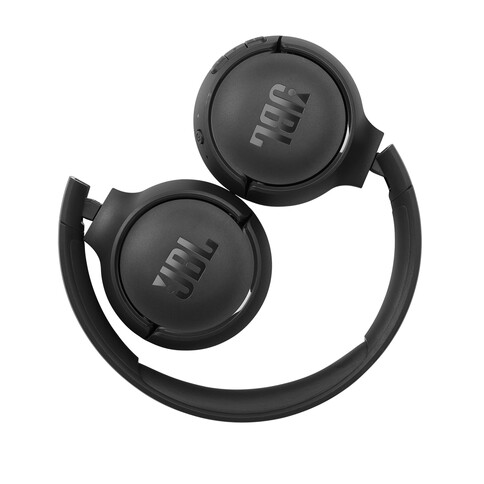 JBL TUNE570BT, On-Ear Bluetooth Kopfhörer, schwarz