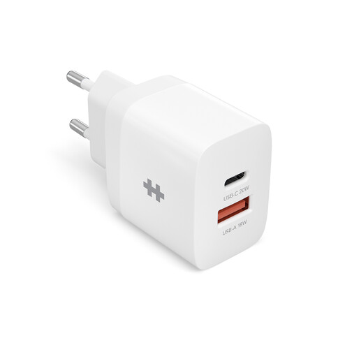 Hyper - HyperJuice 35W USB-C GaN Ladegerät, weiß