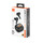 JBL Live Beam 3, kabelloser In-Ear Kopfhörer, schwarz