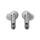 JBL Live Beam 3, kabelloser In-Ear Kopfhörer, silber