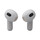 JBL Live Flex 3, kabelloser In-Ear Kopfhörer, silber