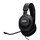 JBL Quantum 100 M2, kabelgebundener Over-Ear-Gaming-Headset mit Mikrofon, schwarz