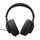 JBL Quantum 100 M2, kabelgebundener Over-Ear-Gaming-Headset mit Mikrofon, schwarz