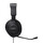 JBL Quantum 100 M2, kabelgebundener Over-Ear-Gaming-Headset mit Mikrofon, schwarz