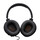 JBL Quantum 100 M2, kabelgebundener Over-Ear-Gaming-Headset mit Mikrofon, schwarz