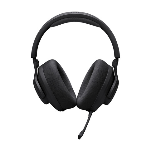 JBL Quantum 360, kabelloses Over-Ear-Gaming-Headset mit Mikrofon, schwarz