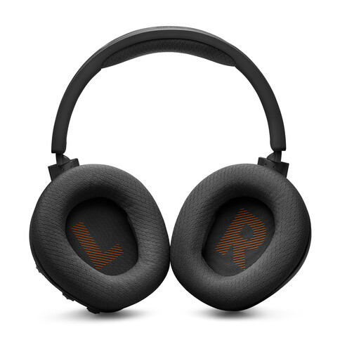 JBL Quantum 360, kabelloses Over-Ear-Gaming-Headset mit Mikrofon, schwarz