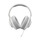 JBL Quantum 360, kabelloses Over-Ear-Gaming-Headset mit Mikrofon, weiss