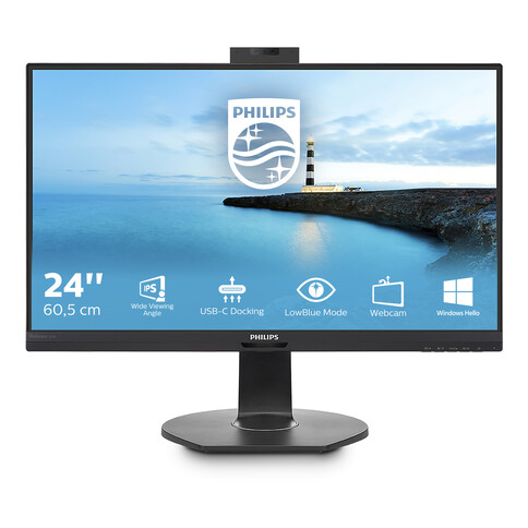 Philips B Line 241B7QUBHEB Monitor 24&quot;