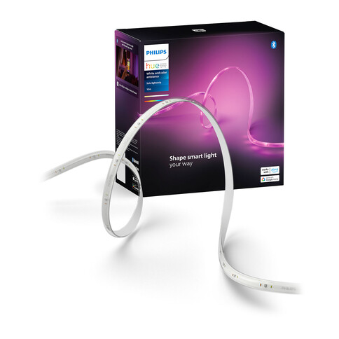 Philips Hue White &amp; Color Ambiance Solo Lightstrip 10m