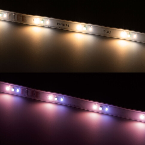 Philips Hue White &amp; Color Ambiance Solo Lightstrip 10m