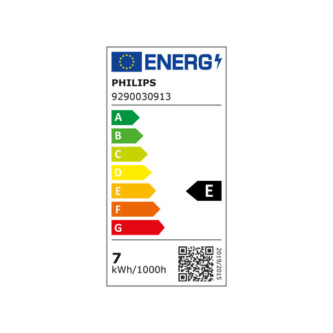 Philips Classic LED T30 Stablampe, 60W E27 WW CL ND SRT4