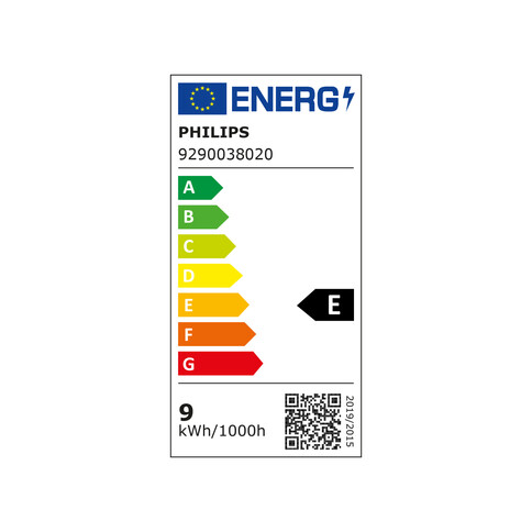 Philips LED Stabförmige T5 Röhre nicht dimmbar, 8,5W G5 1100 Lumen, 531mm, weiss, inkl. Dummy-Starter