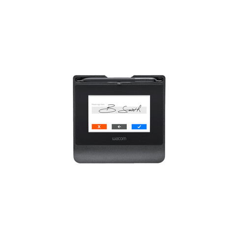 Wacom Unterschriften-Pad STU540, 5J Garantie