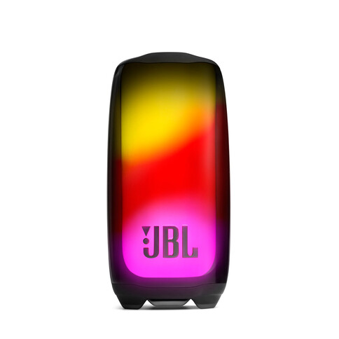 JBL Pulse 5, Bluetooth Lautsprecher, schwarz