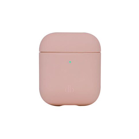 dbramante Costa Rica Case für AirPods (2.Gen.), pink sand